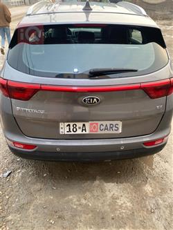 كيا سبورتاج